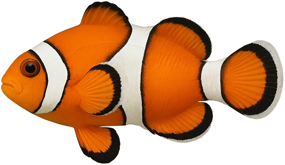 Clownfish (Amphiprion ocellaris)