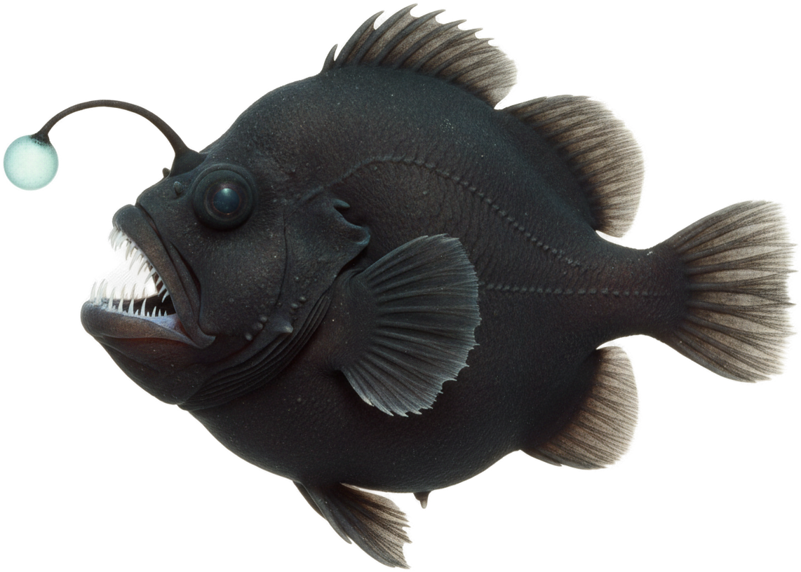 Deep-sea Anglerfish
