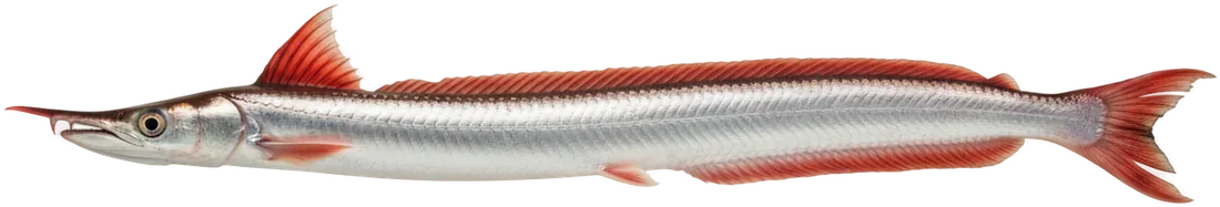 Giant Oarfish (Regalecus glesne)
